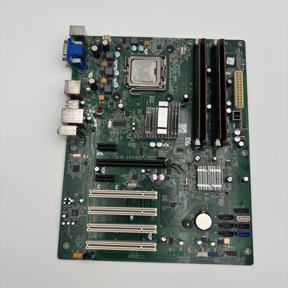 HP Motherboard 503362-001 531965-001 SFF LGA 775 Green Excellent DDR3 PC Part